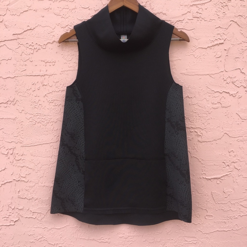 PrismSport Activewear Top Sleeveless Womens Size Small